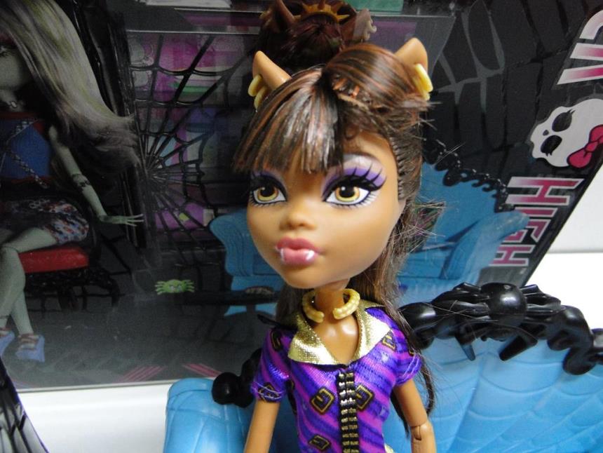 JUGUETE MONSTER HIGH