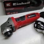 RADIAL EINHELL CON CAJA SEMINUEVA