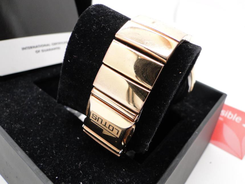 RELOJ DE CABALLERO CON CAJA