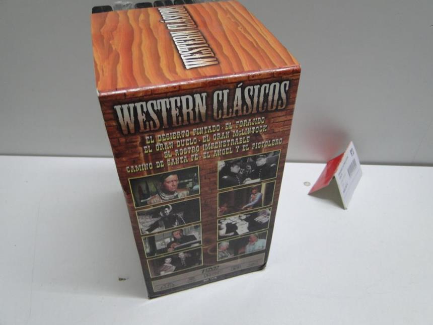 PACK DVD
