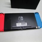 NINTENDO SWITCH CON FUNDA