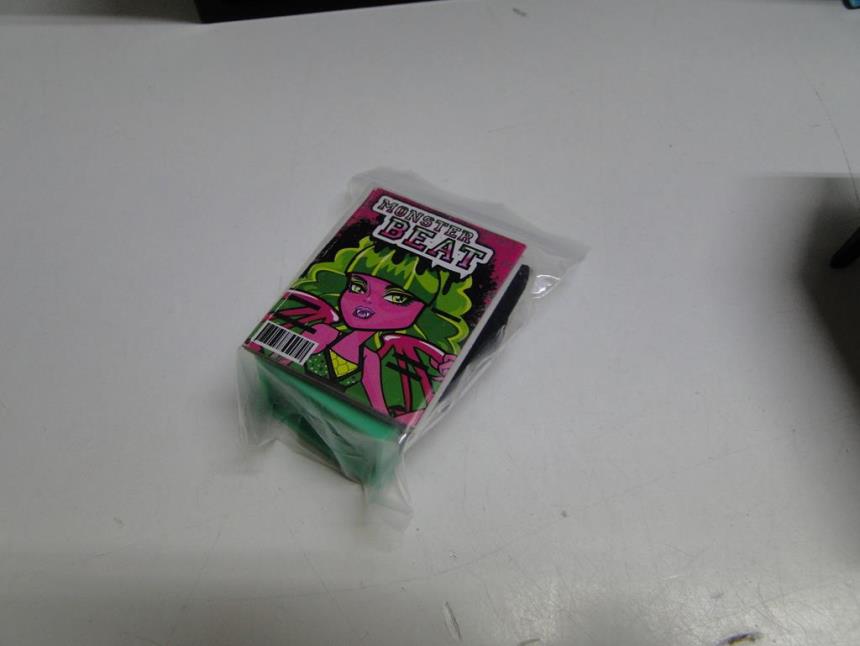 JUGUETE MONSTER HIGH