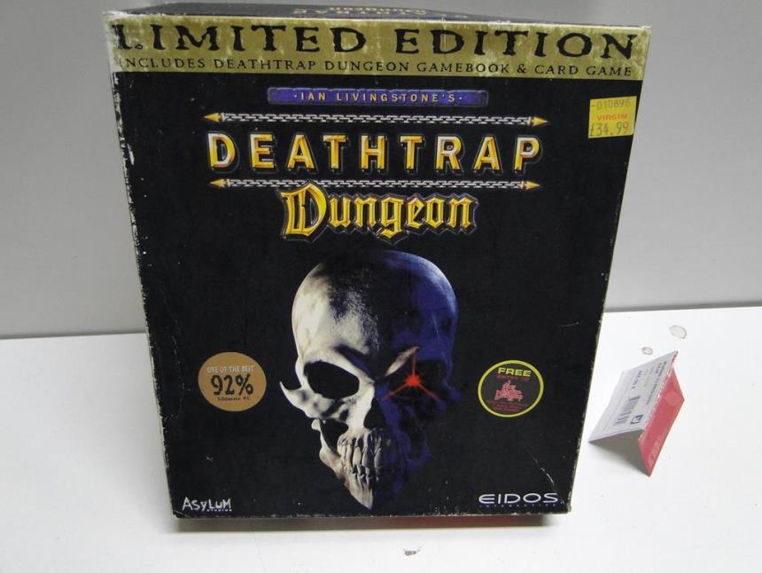 JUEGO PC CON CAJA