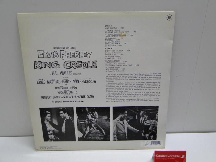 DISCO DE VINILO