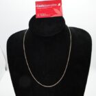 CADENA DE ORO 18K