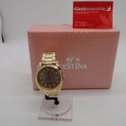 RELOJ SEÑORA CON CAJA