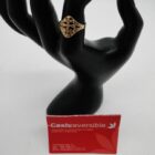 ANILLO DE ORO DE 18 K