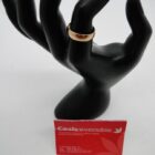ANILLO DE ORO 18K