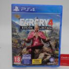 JUEGO PS4