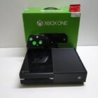 XBOX ONE CON CAJA Y MANDO