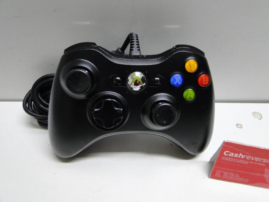 articulos_imagen1_181090.jpg MANDO XBOX 360 CON CABLE SEMINUEVO