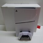 PS5 SLIM CON MANDO LECTOR Y CAJA