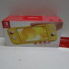 NINTENDO SWITCH LITE CON CAJA