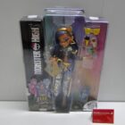 MUÑECA MONSTER HIGH CON CAJA