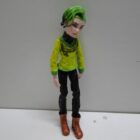 MUÑECA MONSTER HIGH