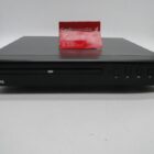 DVD CON MANDO