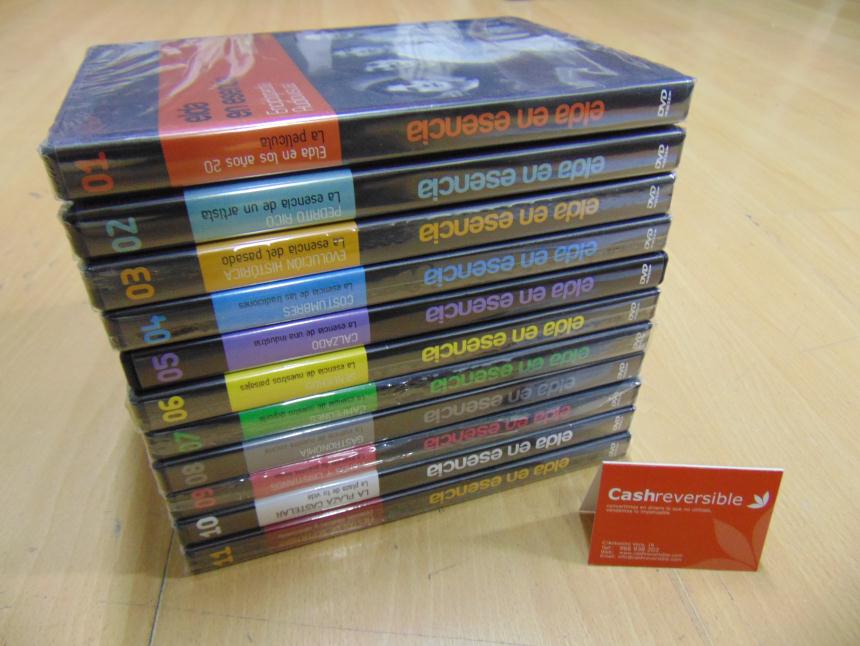 articulos_imagen1_74468.jpg PACK DE 11 DVD A ESTRENAR (ELDA EN ESENCIA)