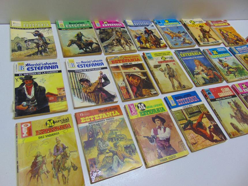 NOVELA VINTAGE