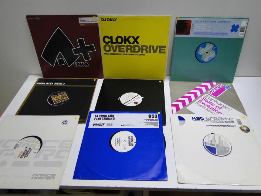 DISCO DE VINILO