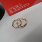 PENDIENTES DE ORO 18K