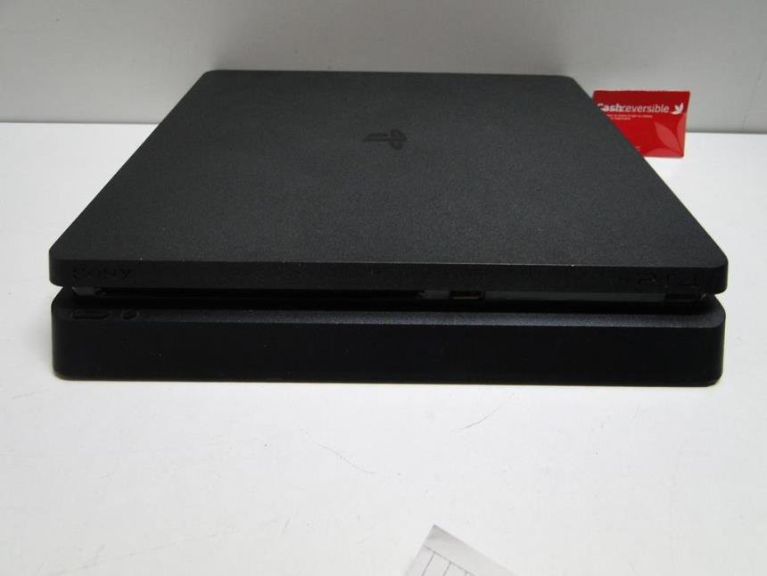 PS4 SLIM CON MANDO