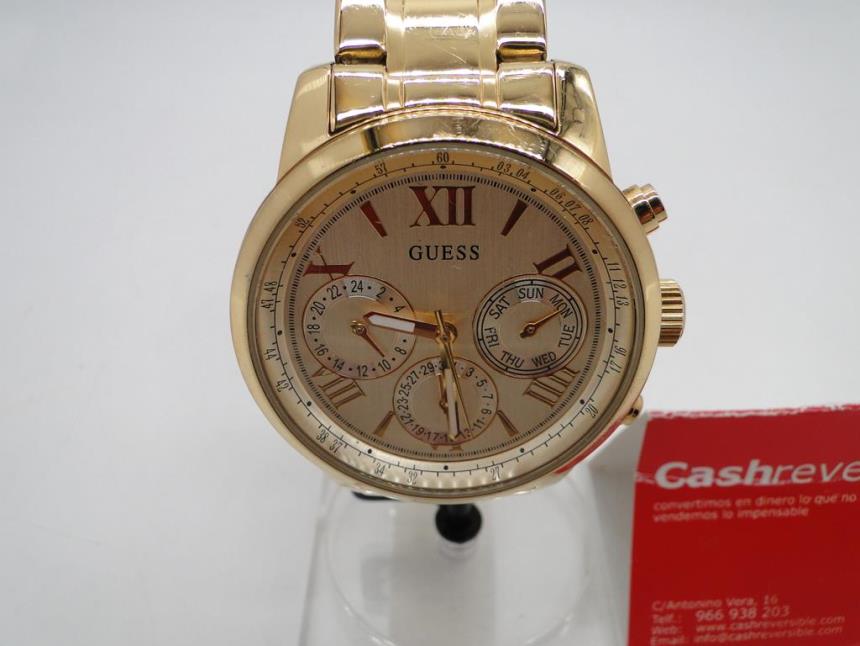 RELOJ CABALLERO