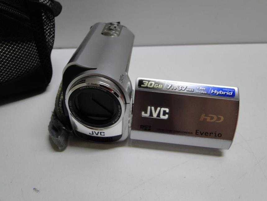 VIDEOCAMARA CON FUNDA