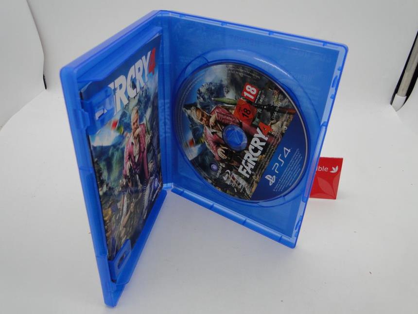 JUEGO PS4