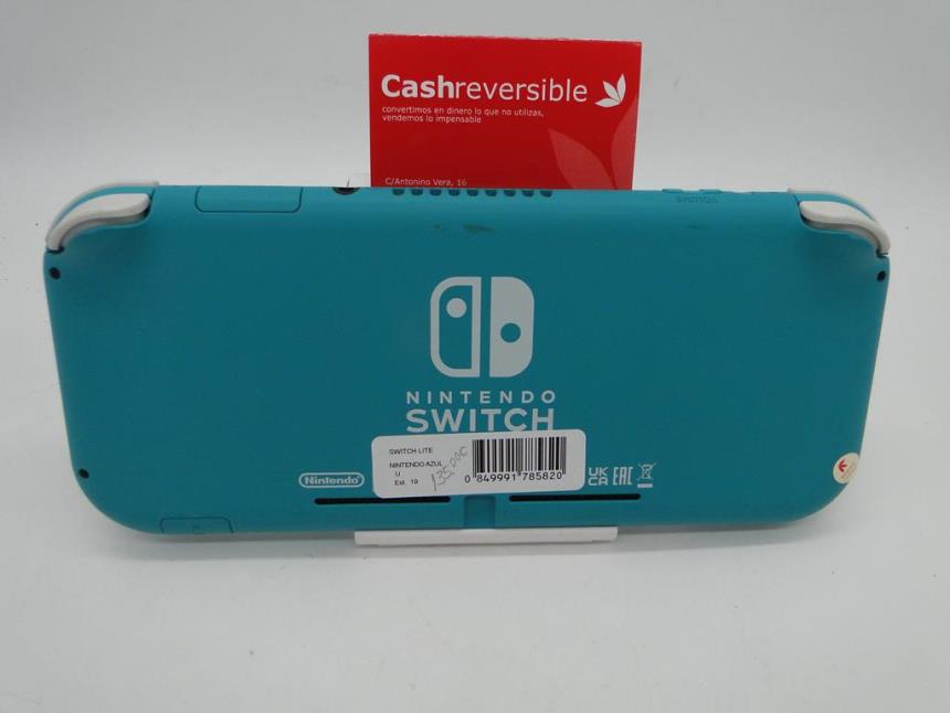 SWITCH LITE