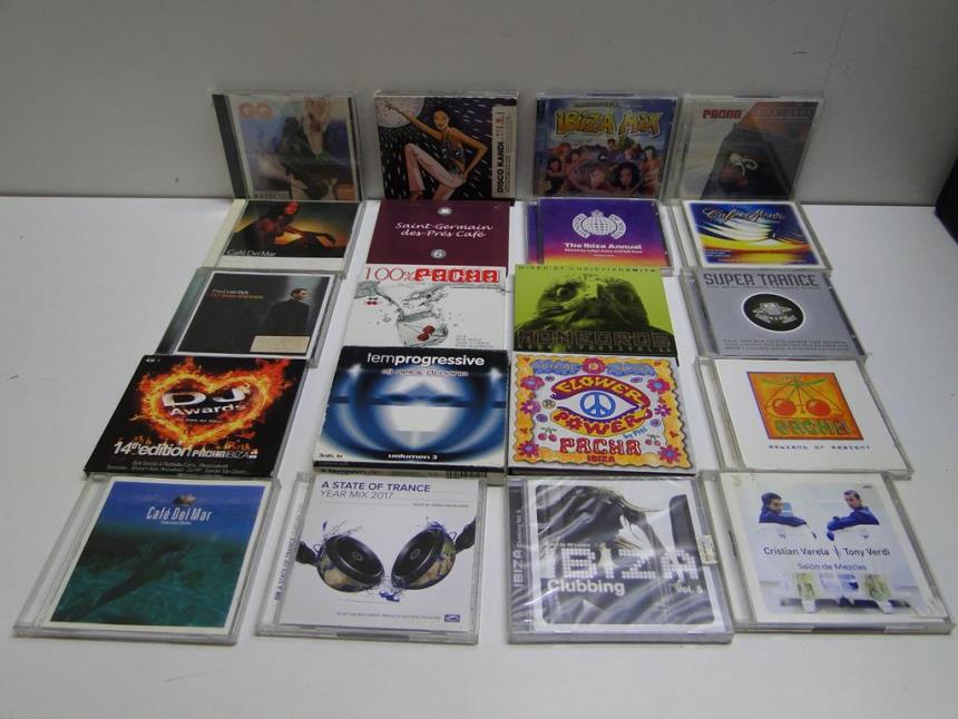 CD DE MUSICA