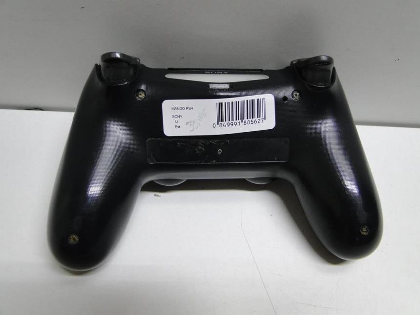 MANDO PS4