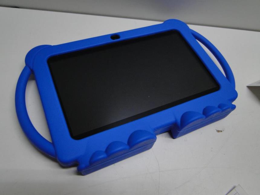 TABLET INFANTIL CON FUNDA