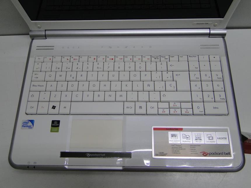 ORDENADOR PORTATIL 15,6