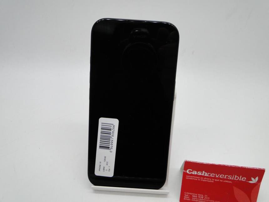 IPHONE 16 SEMINUEVO