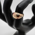 ANILLO ORO 18K CON PIEDRAS