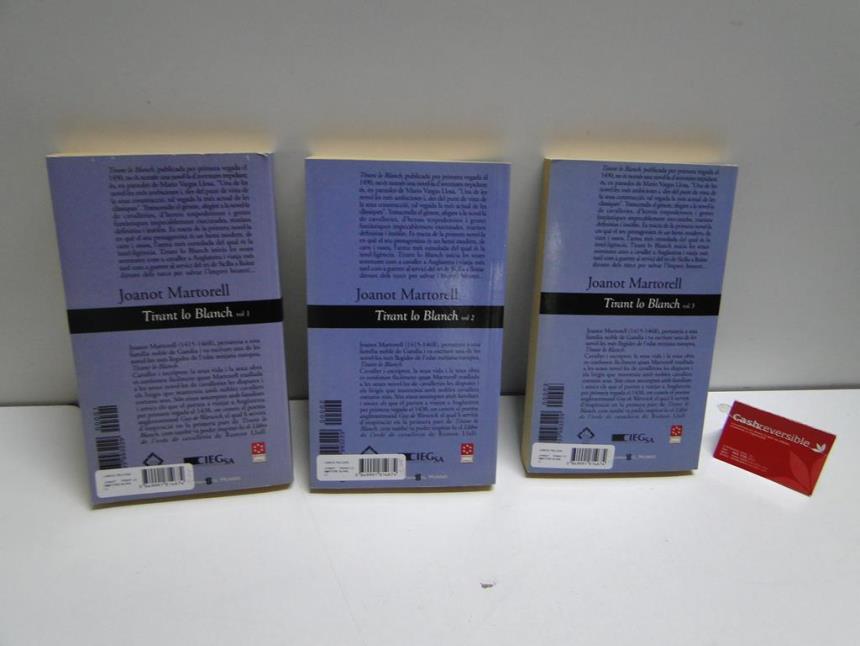 LIBROS TRILOGIA