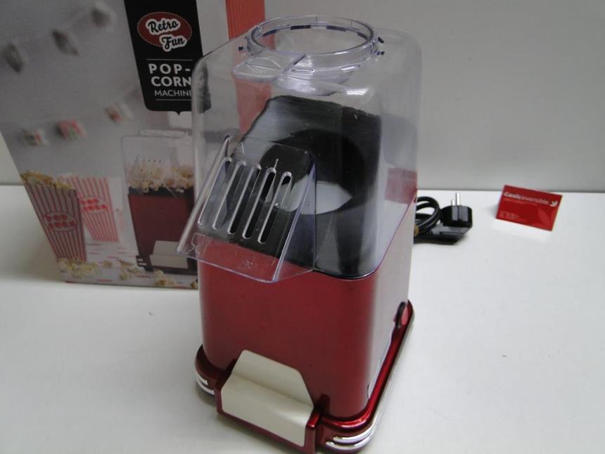 PALOMITERA CON CAJA
