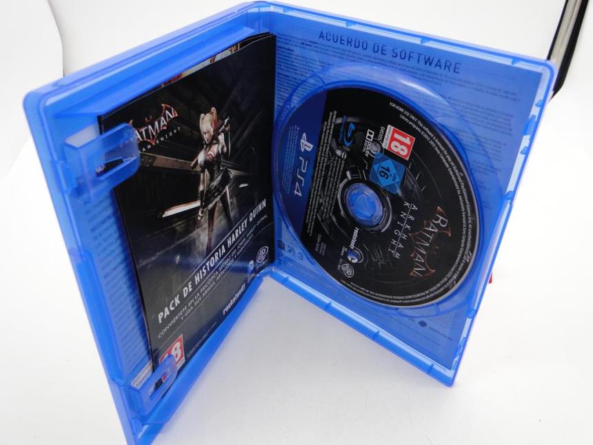 JUEGO PS4