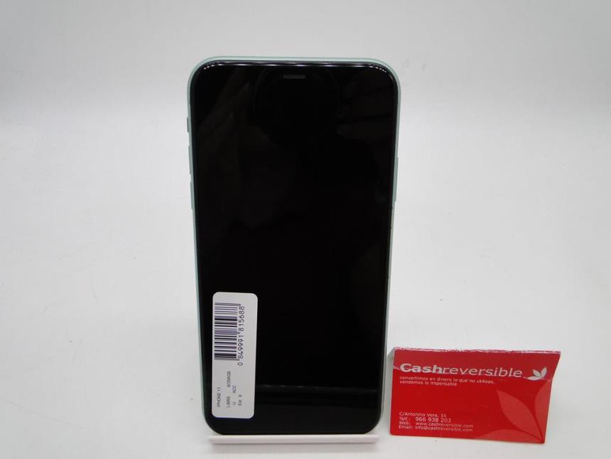 IPHONE 11