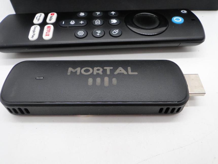 FIRE STICK CON MANDO Y CAJA