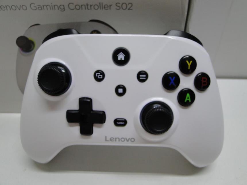 MANDO GAMING CON CAJA