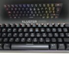 TECLADO GAMING CON CAJA