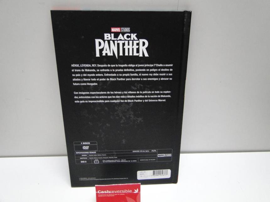 LIBRO DVD