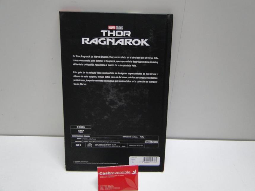 LIBRO DVD