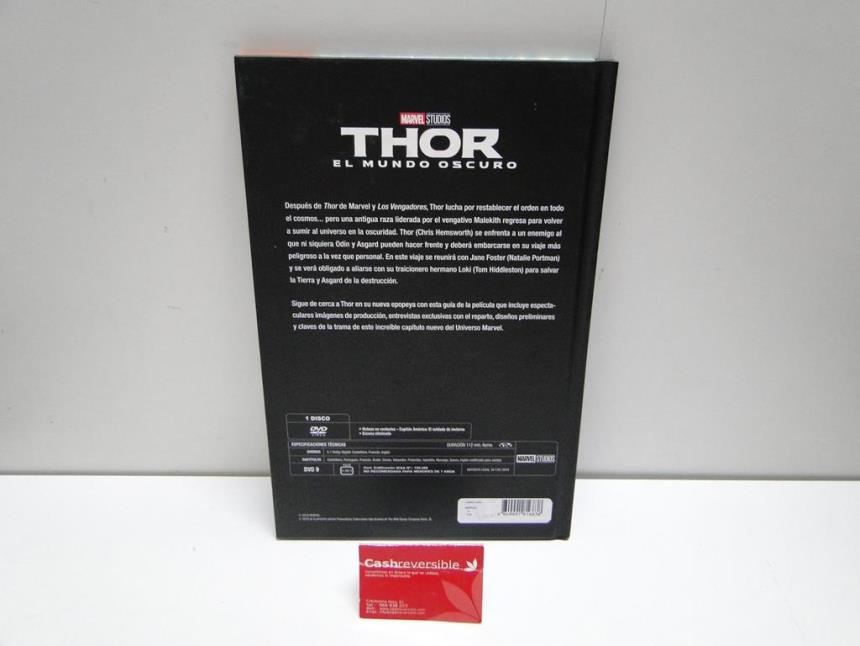 LIBRO DVD