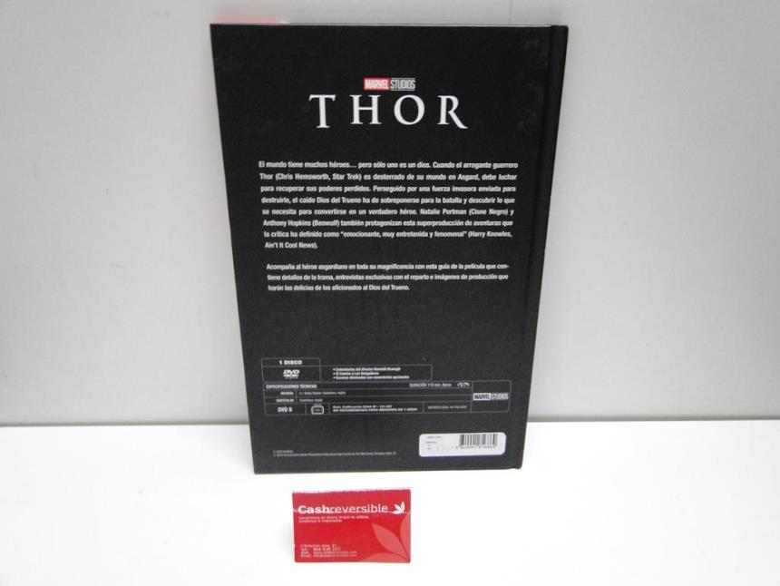 LIBRO DVD