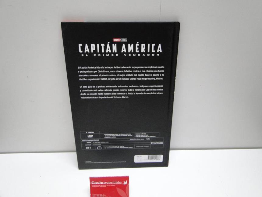 LIBRO DVD