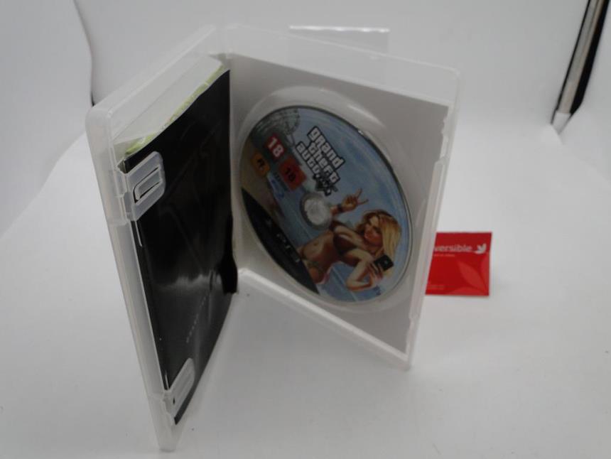 JUEGO PS3