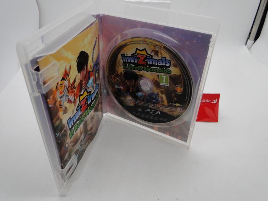 JUEGO PS3