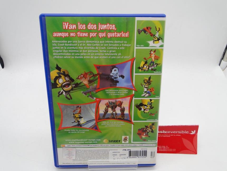 JUEGO PS2